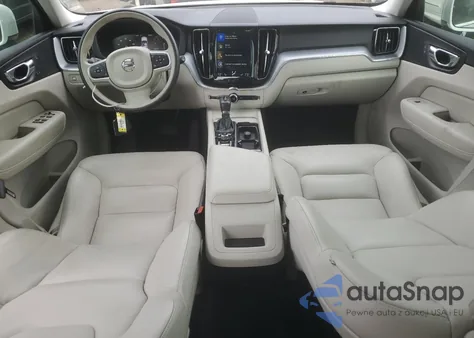 2020 Volvo Xc60 T5 Momentum z USA, uszkodzony, nr VIN YV4102DK3L1423582